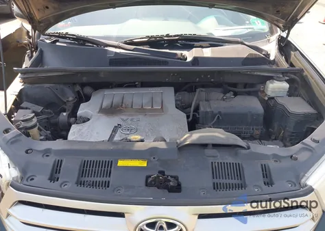 2013 Toyota Highlander Se V6 из США, поврежденный, VIN 5TDBK3EH4DS189449